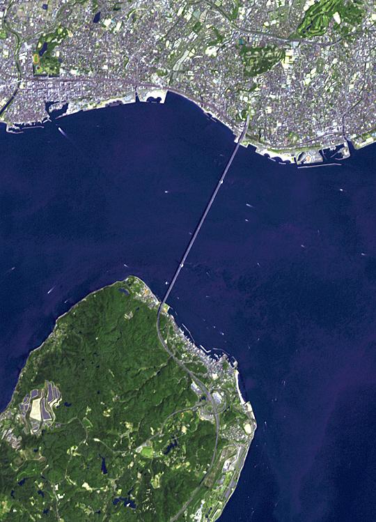 Akashi Kaikyo Bridge