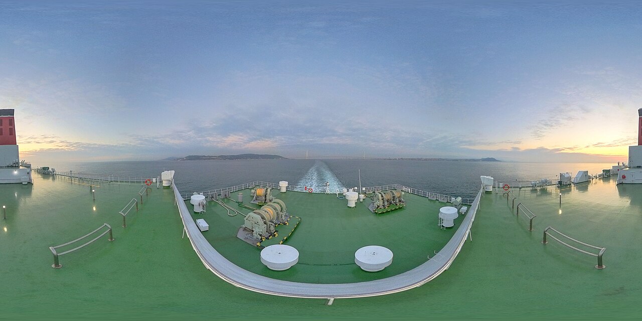 Akashi Kaikyo Bridge