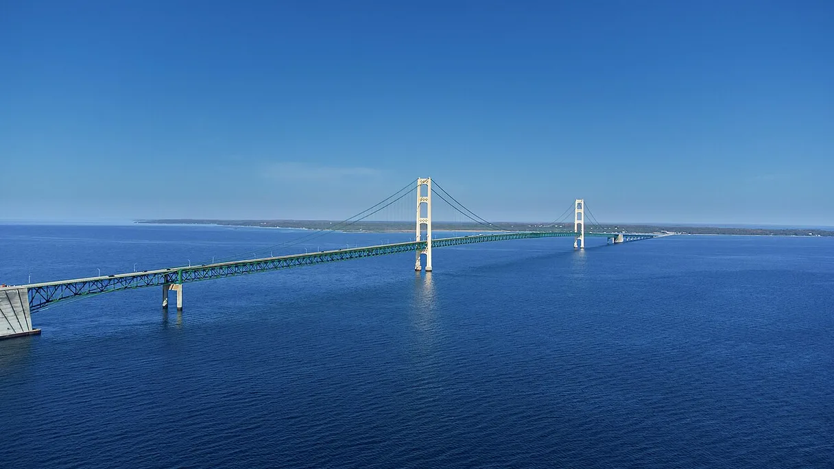 Mackinac Bridge