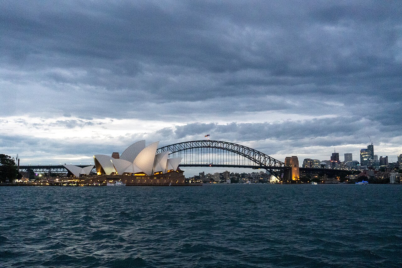 Sydney Harbour Bridge