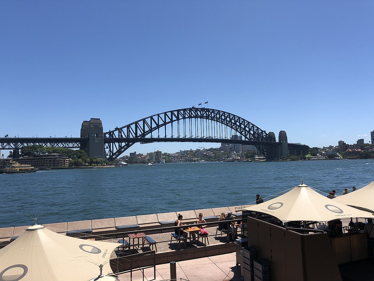 Sydney Harbour Bridge