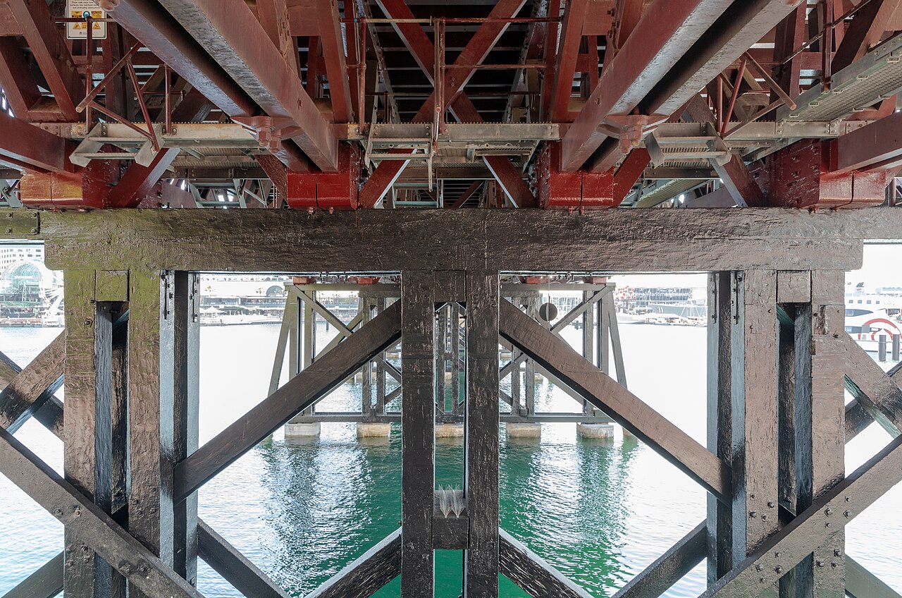 Sydney Harbour Bridge