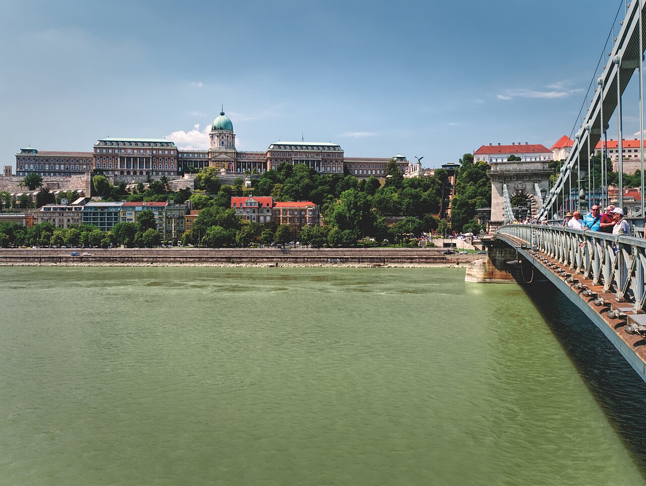 The Chain Bridge