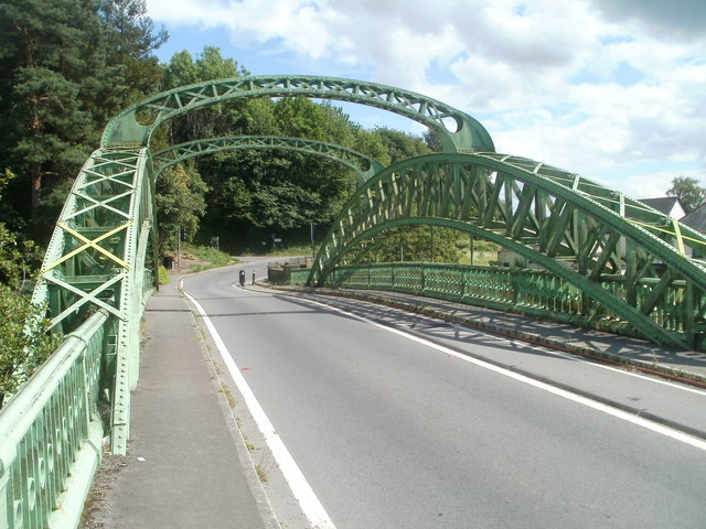 The Chain Bridge
