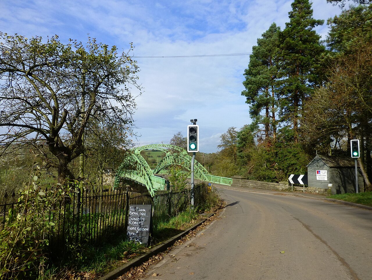 The Chain Bridge