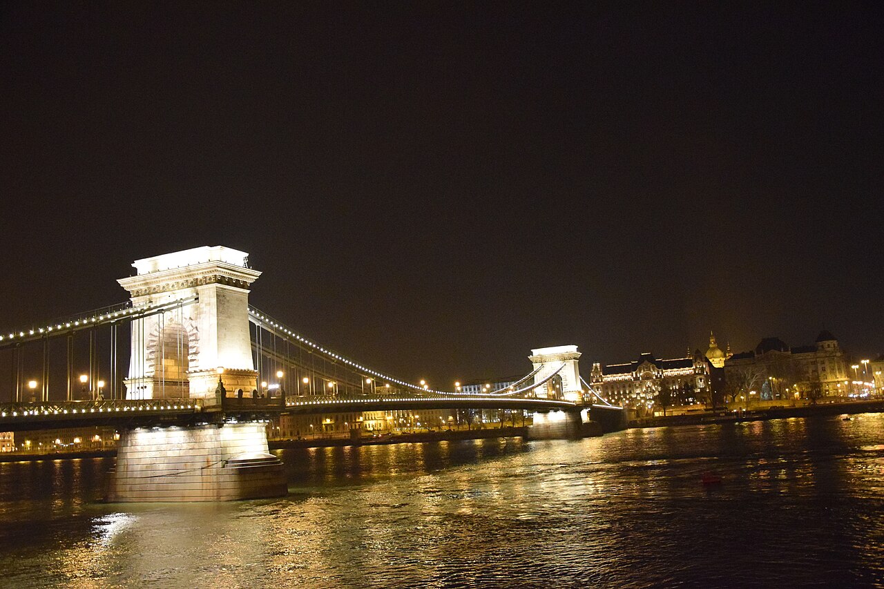 The Chain Bridge
