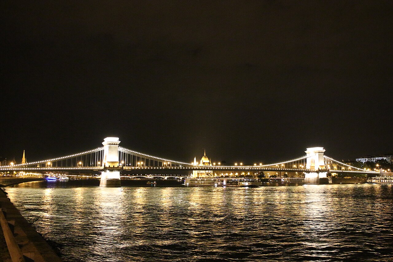 The Chain Bridge