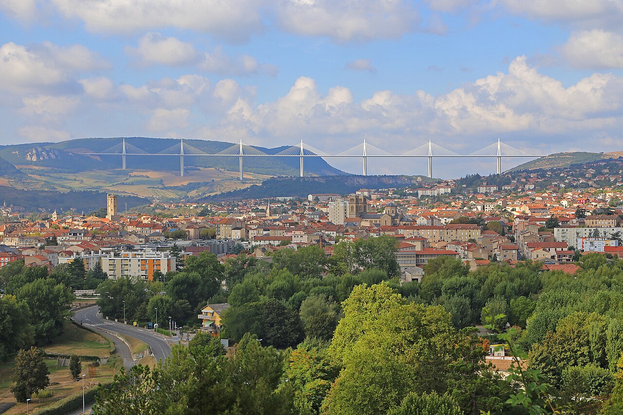 The Millau Viaduct