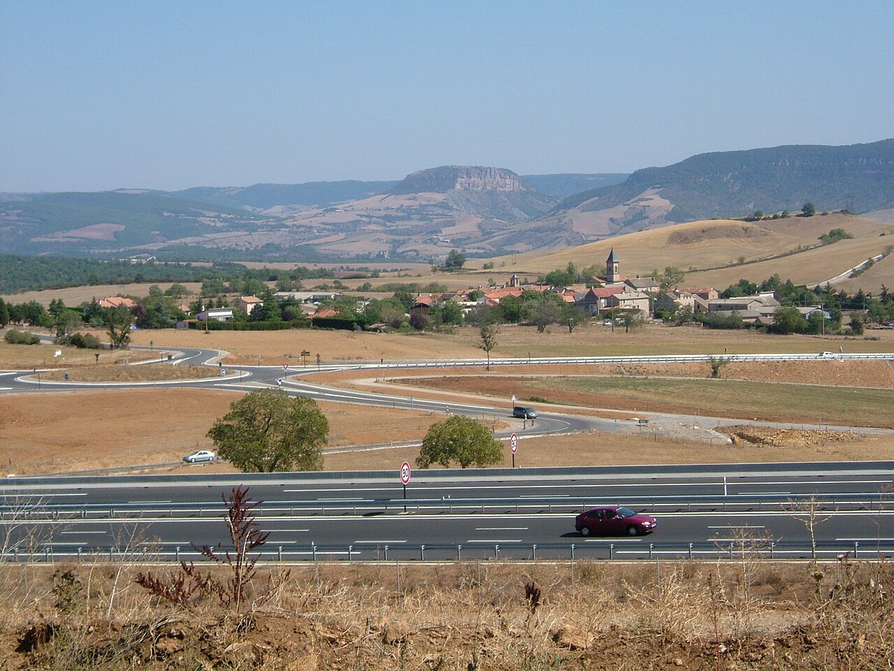 The Millau Viaduct