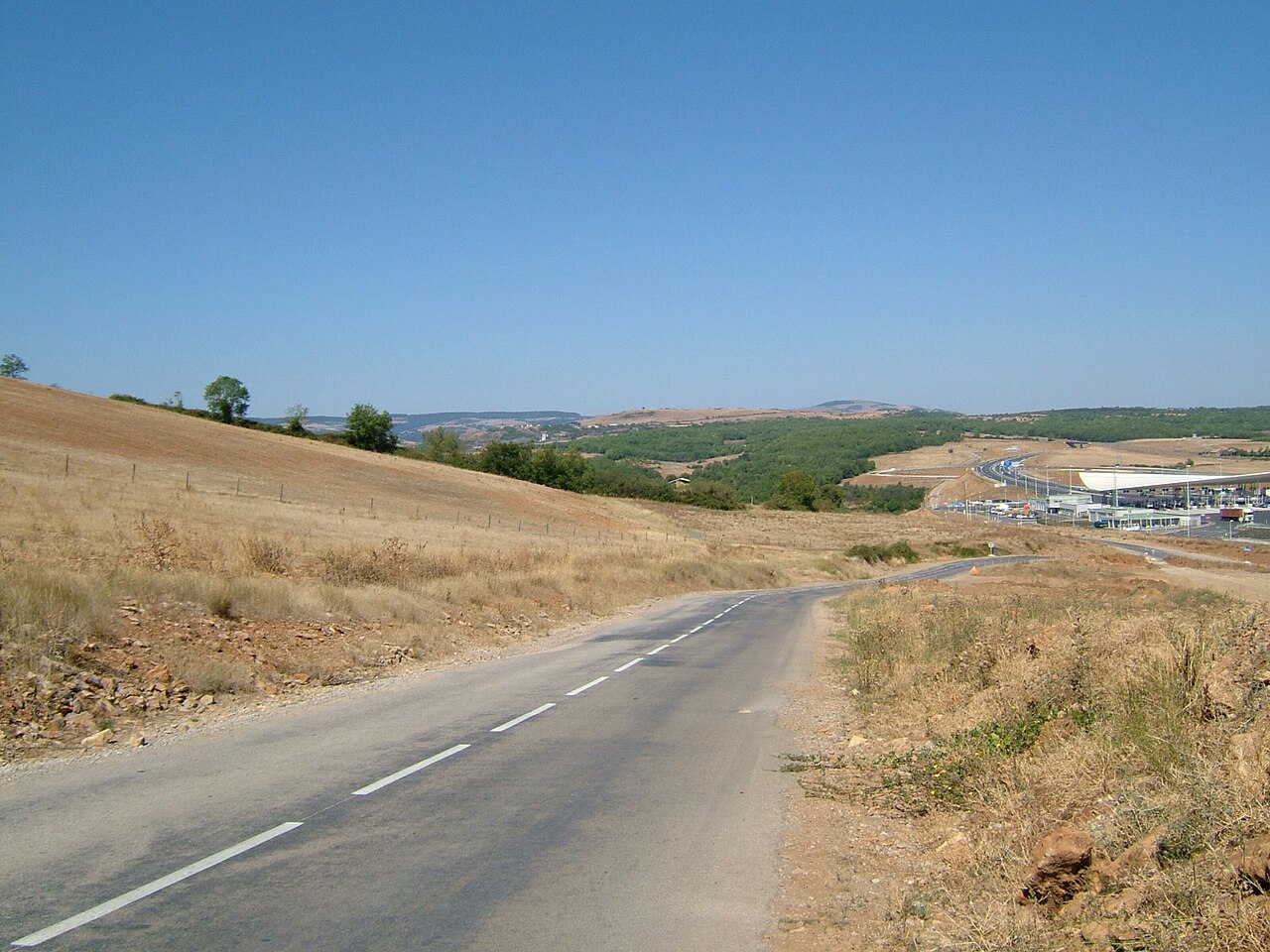 The Millau Viaduct