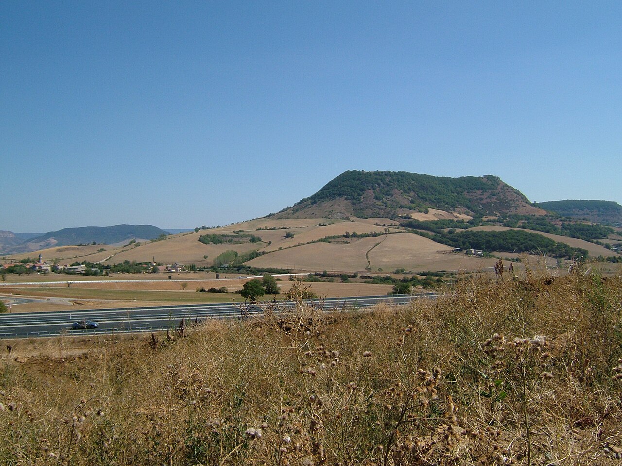 The Millau Viaduct