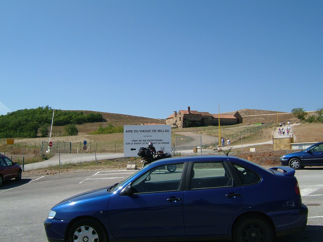 The Millau Viaduct