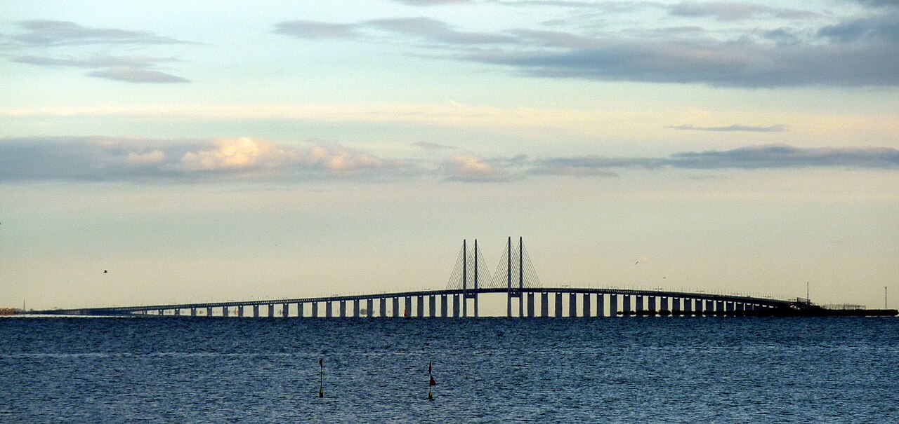 The Oresund Bridge