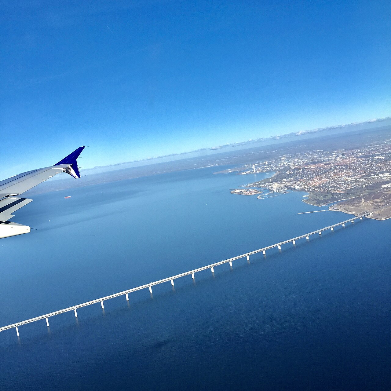 The Oresund Bridge