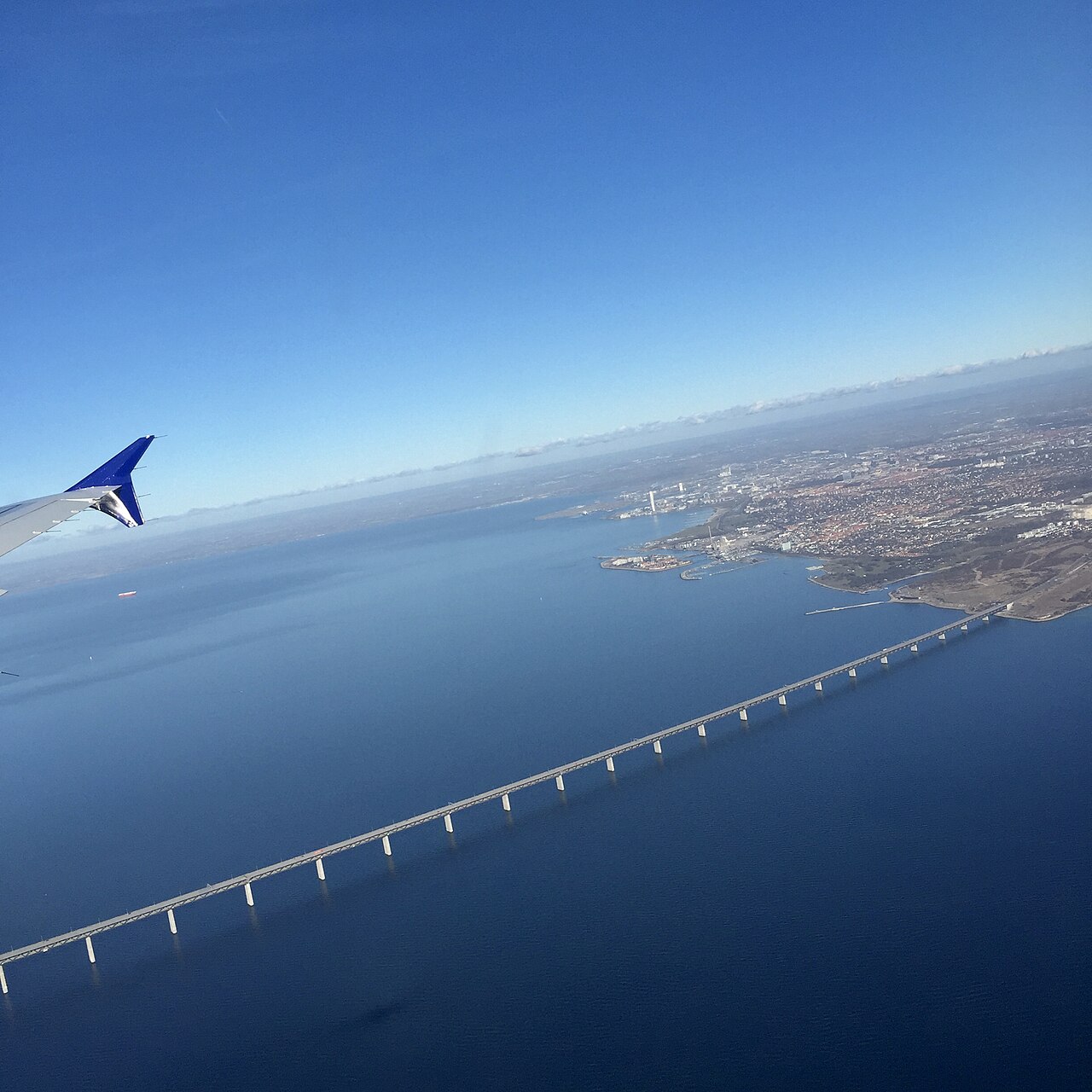 The Oresund Bridge