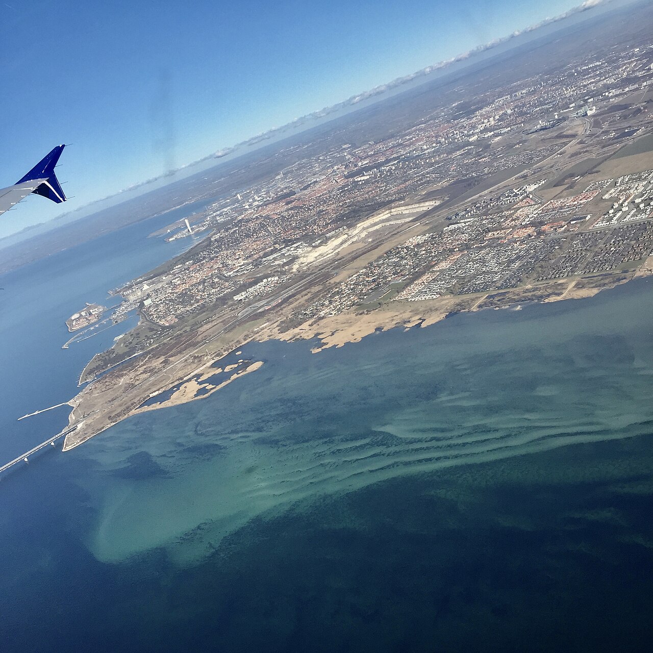 The Oresund Bridge
