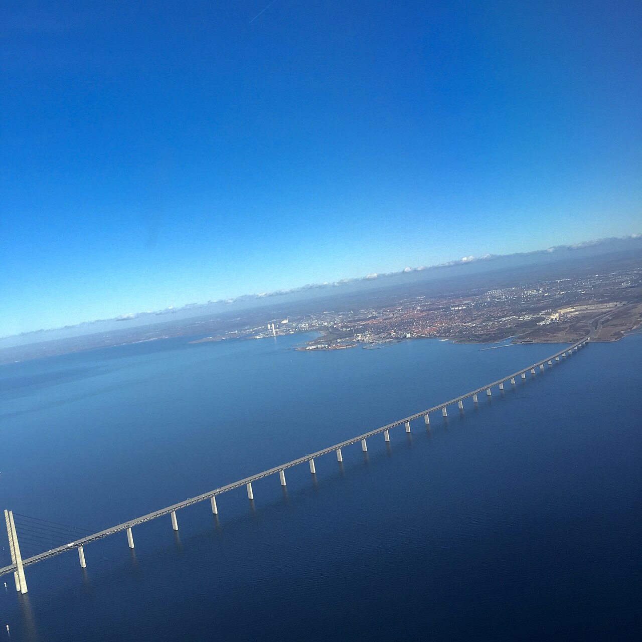 The Oresund Bridge
