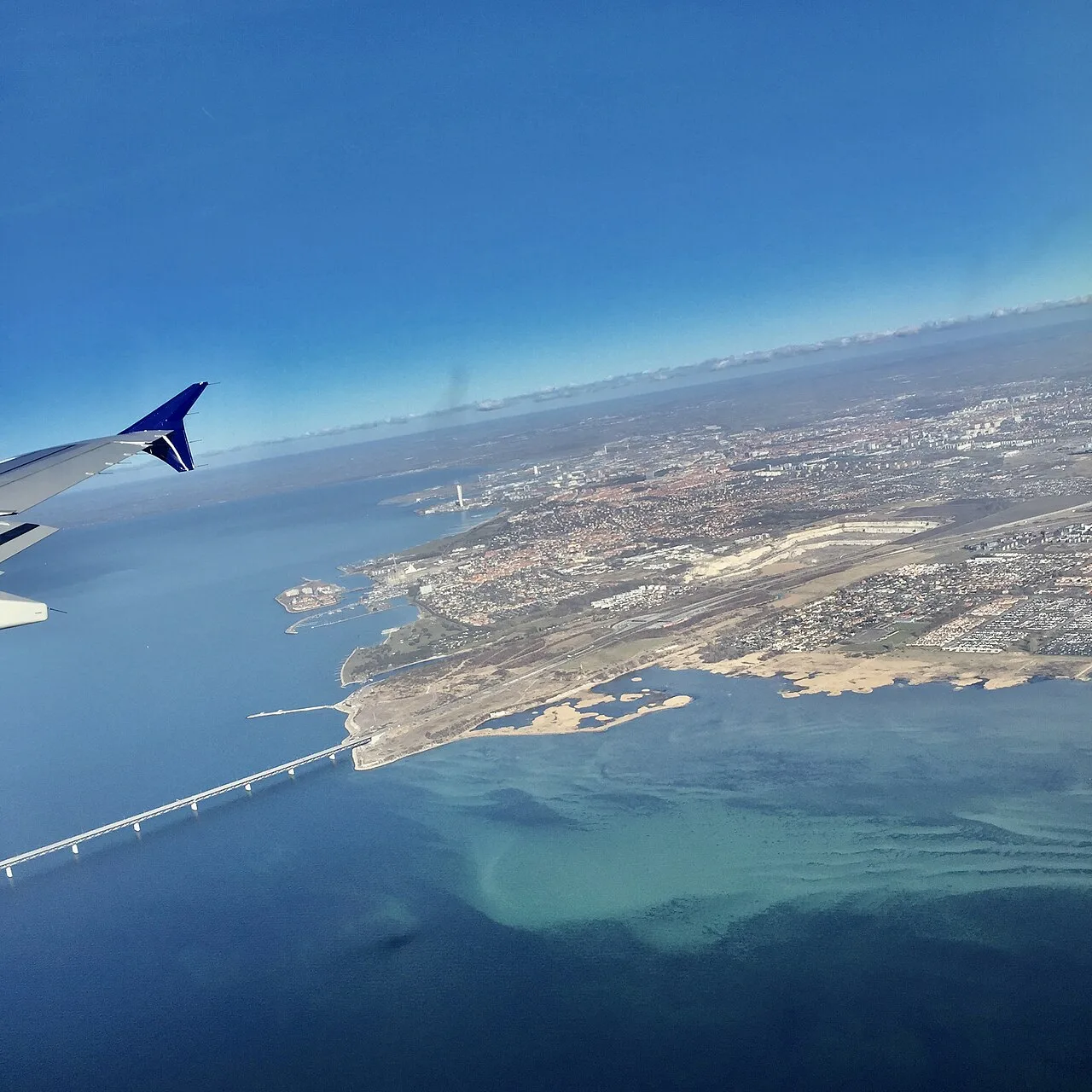 The Oresund Bridge