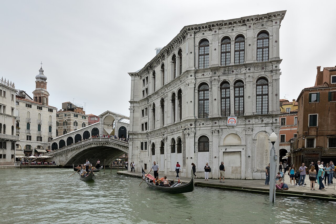 The Rialto Bridge